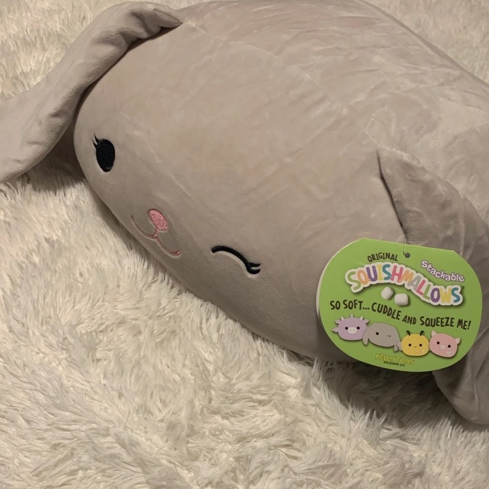 12” Blake Stackable Squishmallow - Picture 2 of 2
